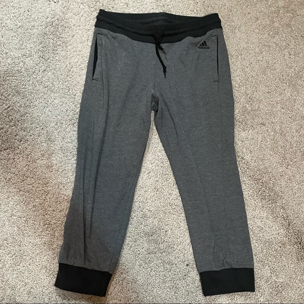 Adidas Capri Sweatpants